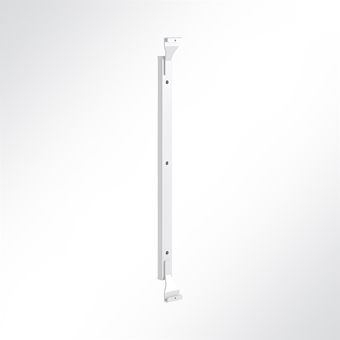QP Akustikpaneel Wall & Ceiling Mode 2 Klammern fr 60-180cm Hohe Single Paneele