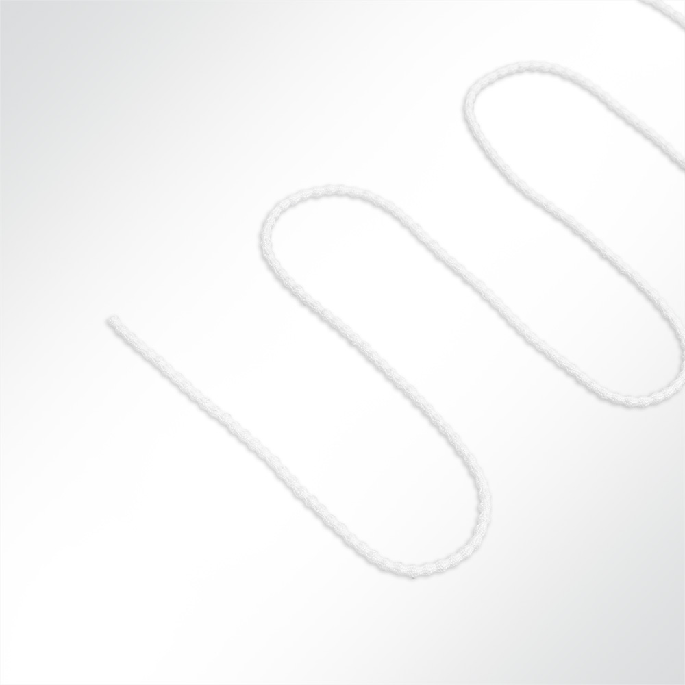 Artikelbild Bleiband aus Schrotkugeln - leicht auftrennbar 35g/m 3,5mm 1m