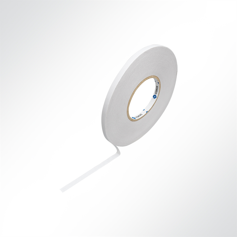 Artikelbild Selbstklebendes doppelseitiges Dichtband Fixierband fr PVC-Plane 9mm