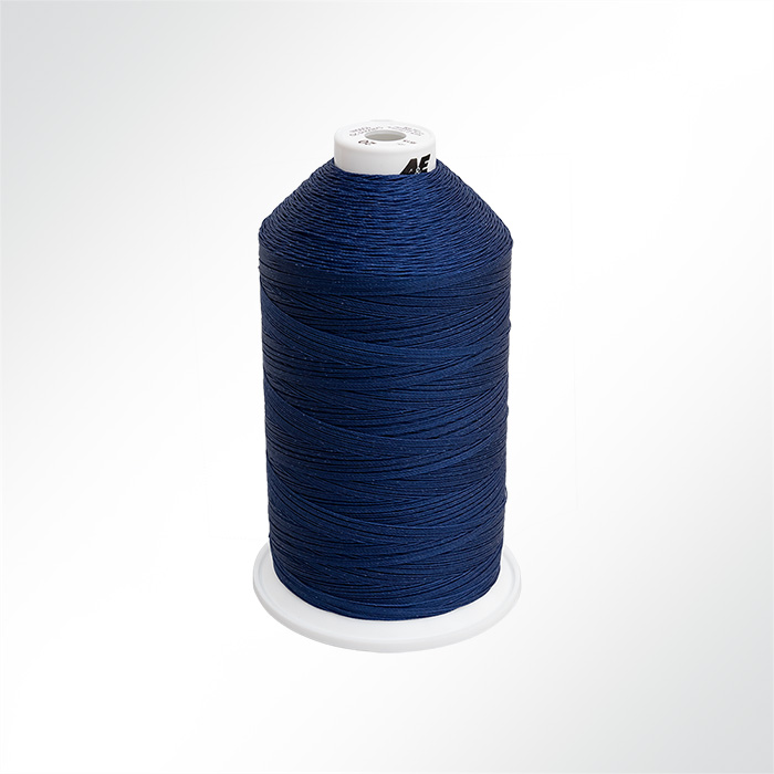 Solbond - bondierter Polyester Spezialnhfaden No./Tkt. 30, 2500m, marineblau 9515