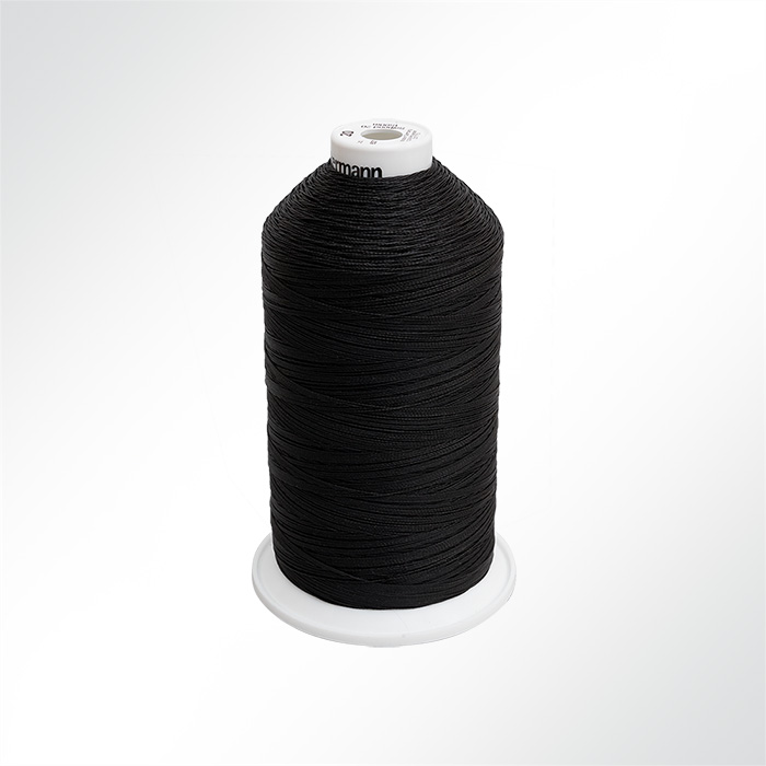 Solbond - bondierter Polyester Spezialnhfaden No./Tkt. 30, 2500m, schwarz 9527