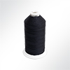 Vorschau Solbond - bondierter Polyester Spezialnhfaden No./Tkt. 30, 2500m, braun 9386 schwarzblau